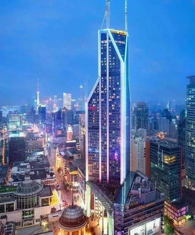 上海最高写字楼_上海写字楼高度排名_