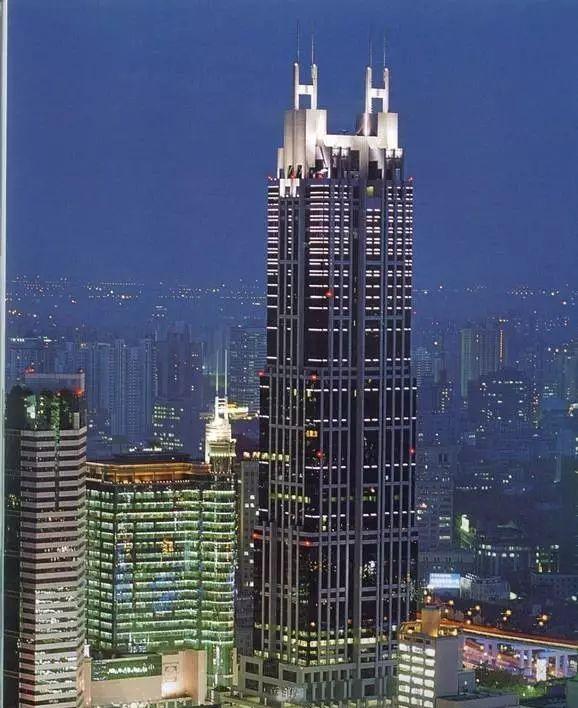 上海最高写字楼_上海写字楼高度排名_