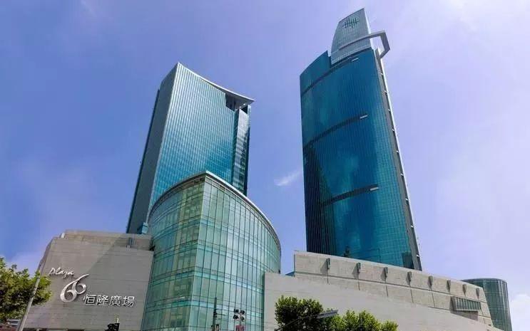 上海写字楼高度排名__上海最高写字楼