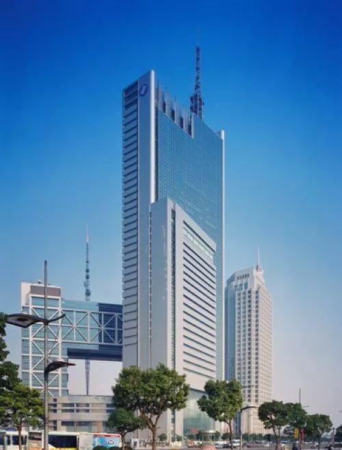 上海写字楼高度排名_上海最高写字楼_