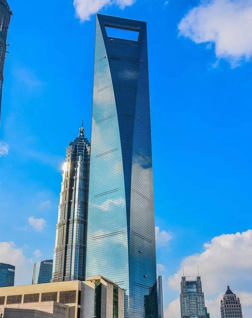 上海最高写字楼_上海写字楼高度排名_