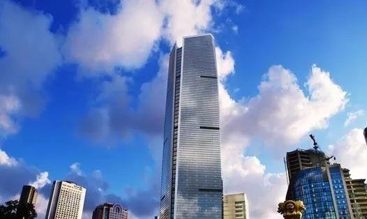 上海最高写字楼_上海写字楼高度排名_