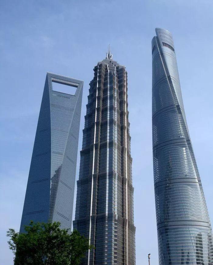 上海写字楼高度排名__上海最高写字楼